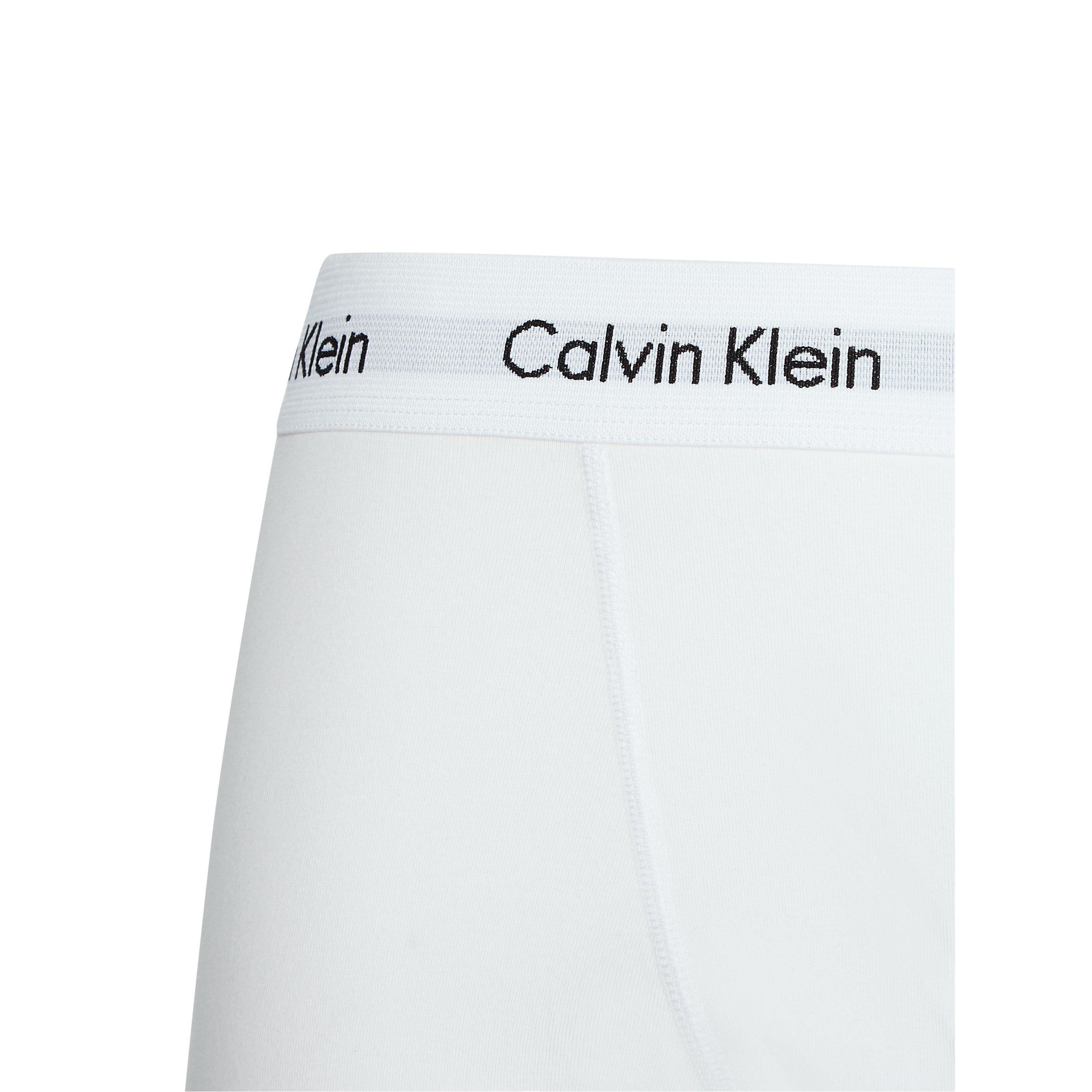 Calvin Klein 3-Pack Cotton Stretch Boxer Shorts