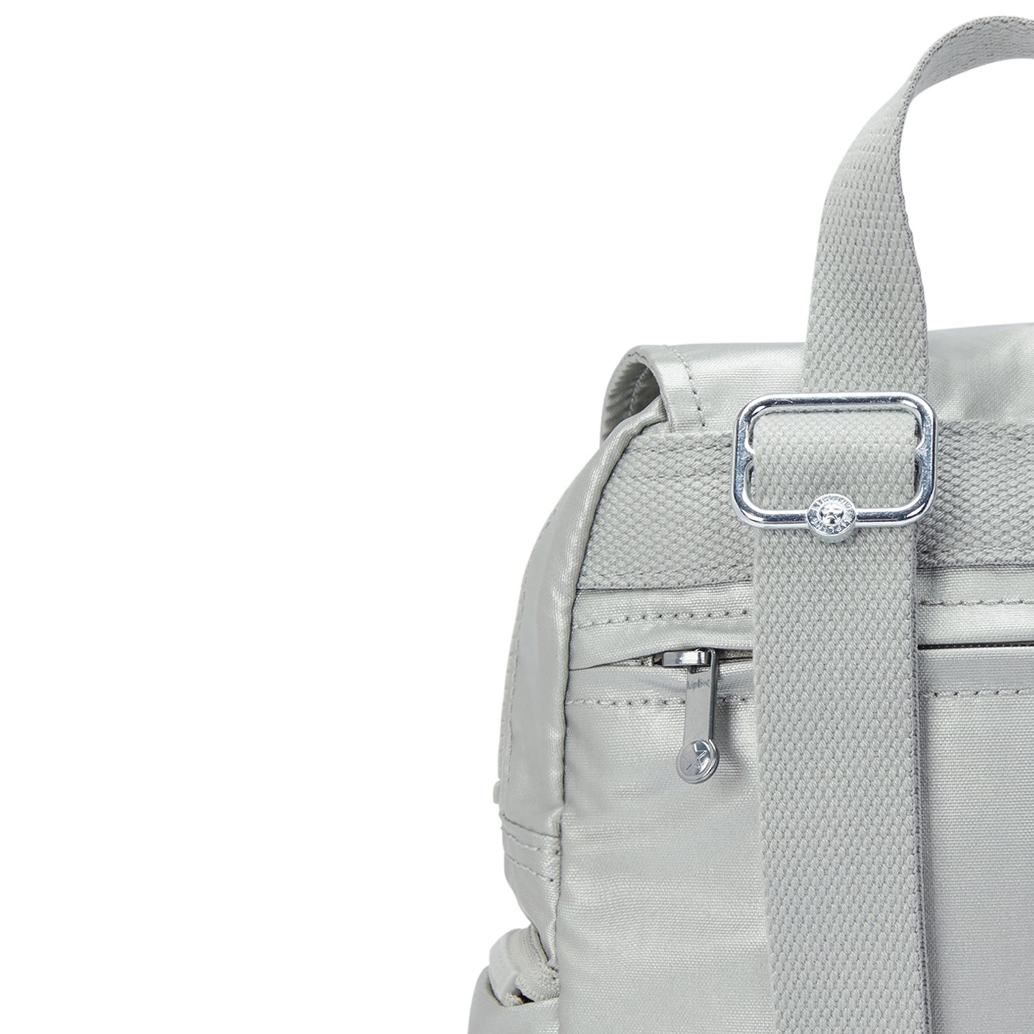 Kipling City Zip Mini new bright met