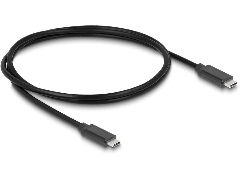 Delock Dockingstation USB-C – HDMI/DP/LAN/USB-A PD 85W Delock Tablet und Notebook Ständer mit integrierter Dockingstation 4k – hDMI / DisplayPort / LAN / Hub / HDR / PD