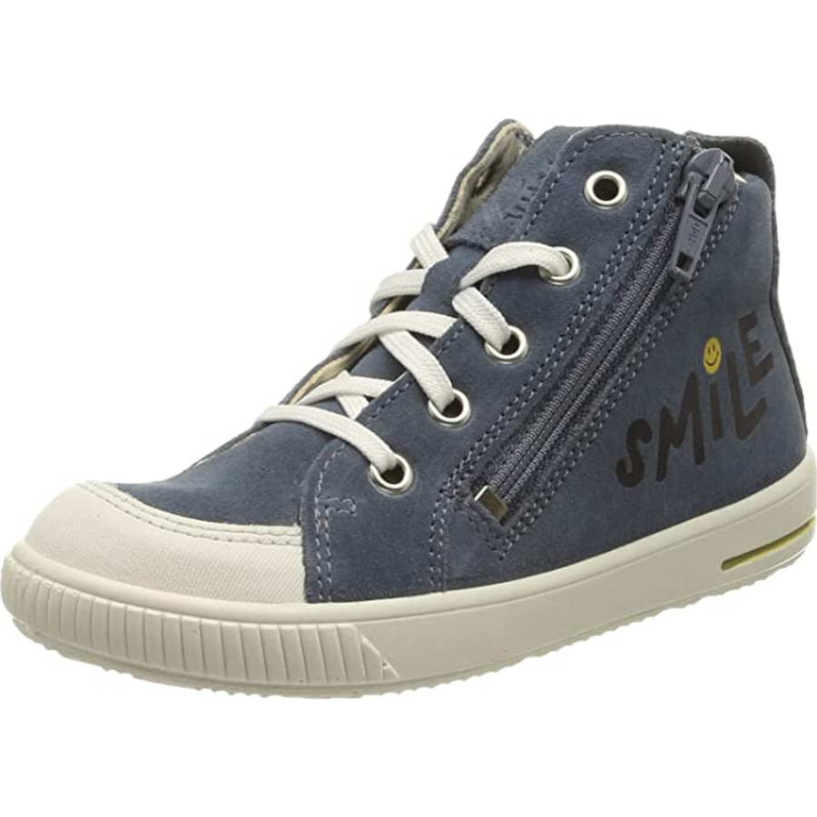 Superfit Sneaker blau