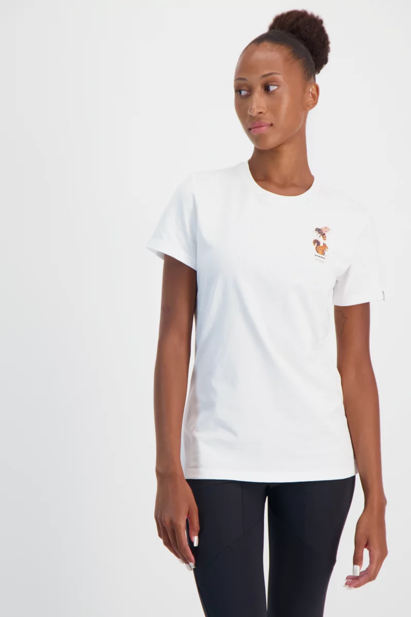 MAMMUT x Adam Ondra Damen T-Shirt