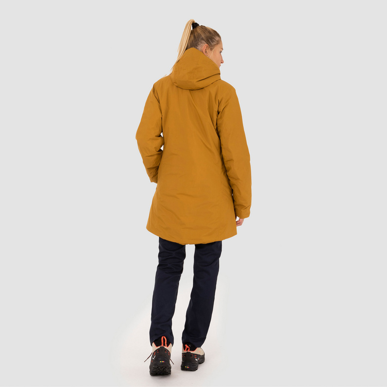 Salewa Damen Fanes 2l PTX Parka