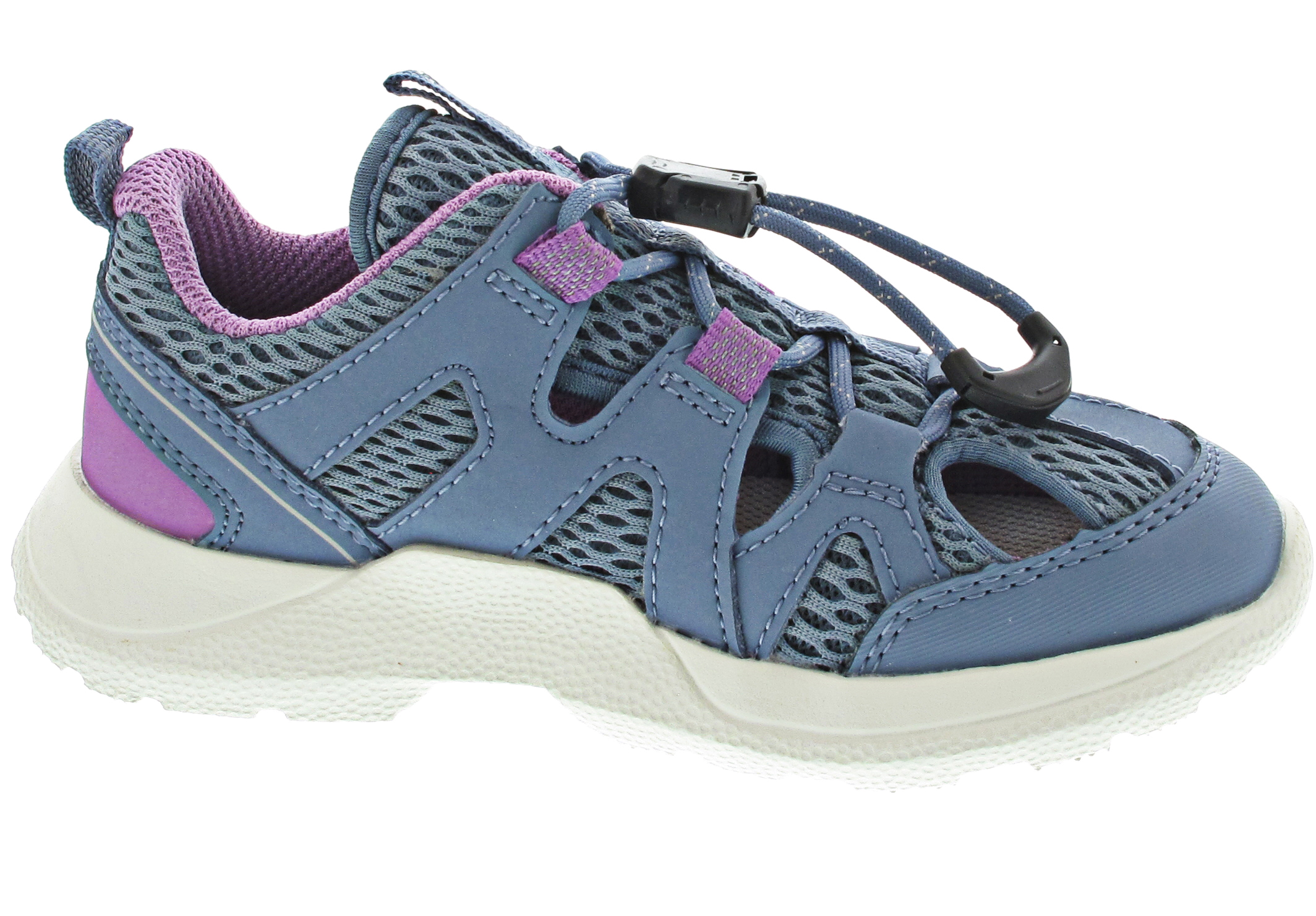 Superfit Rush Sandale blau
