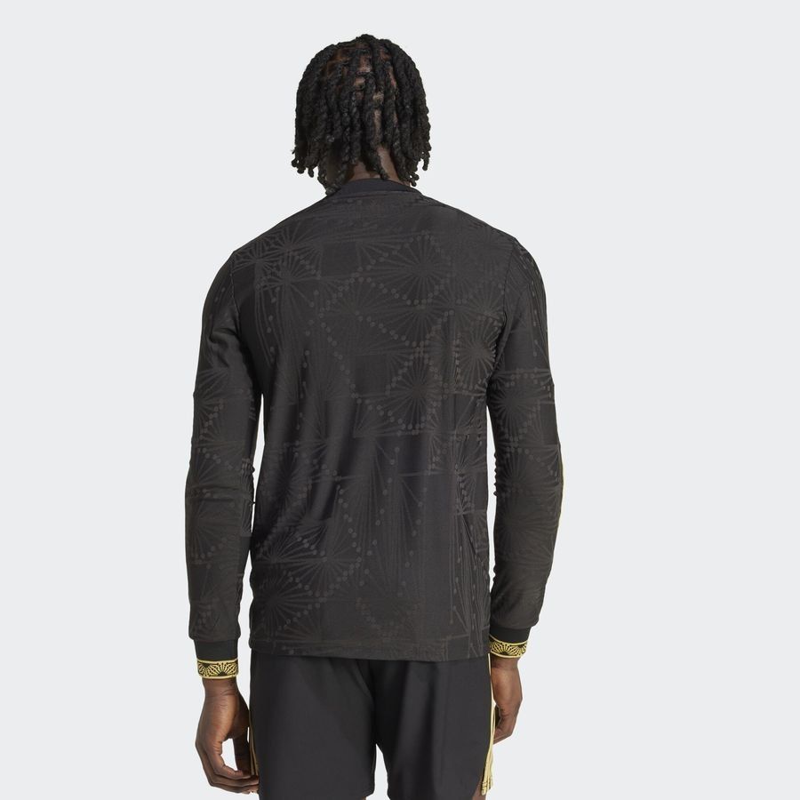 Adidas Original Maillot manches longues Mexique Gold