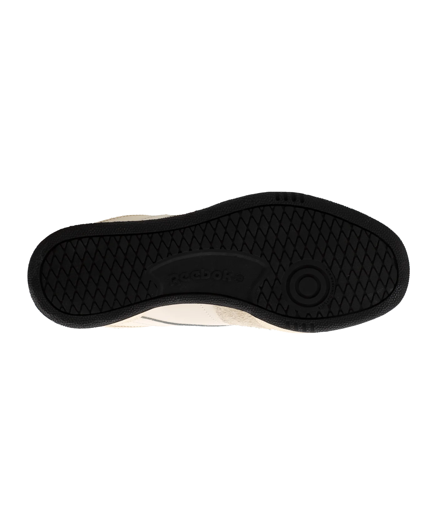 Reebok Club C 85 Beige Gelb Gold