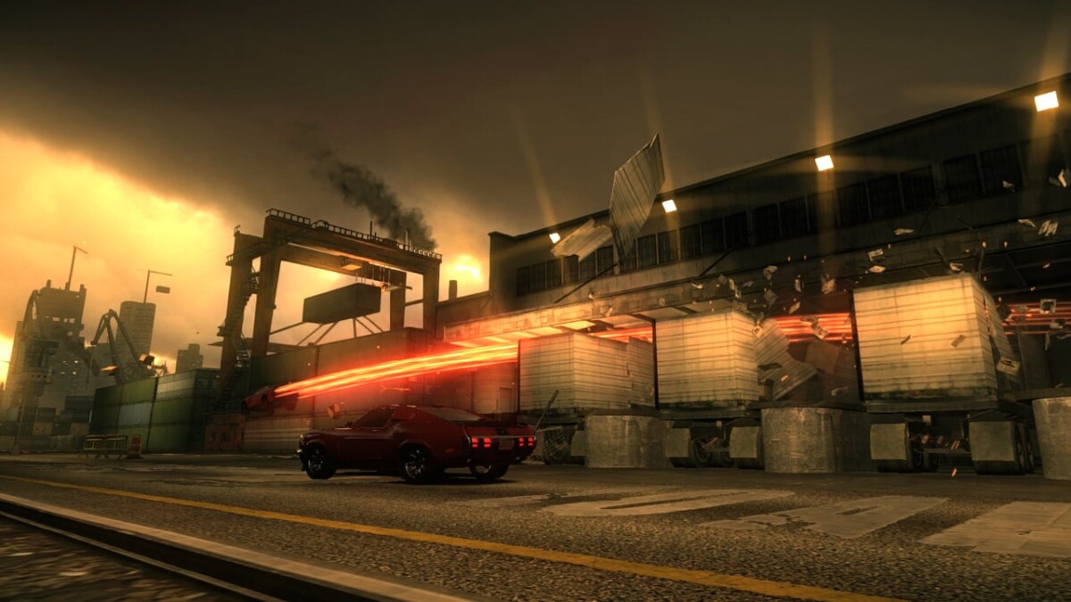 Ridge Racer Unbounded - PS3