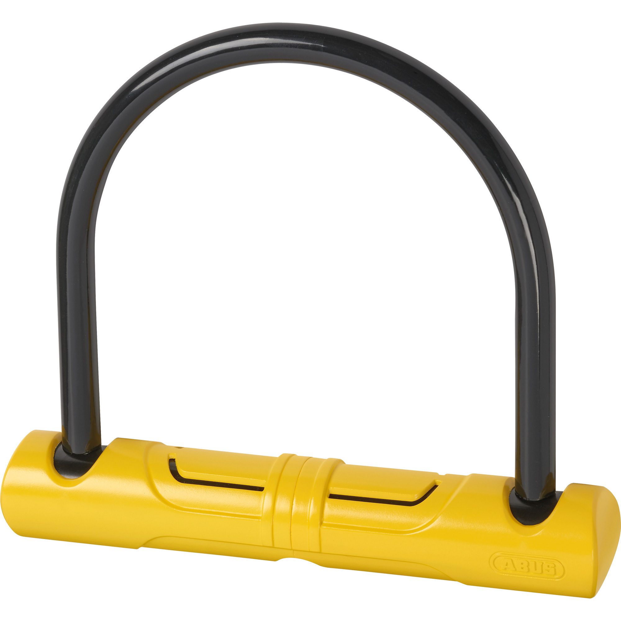 Abus Mini Ultra Scooter 402 Bügelschloss gelb