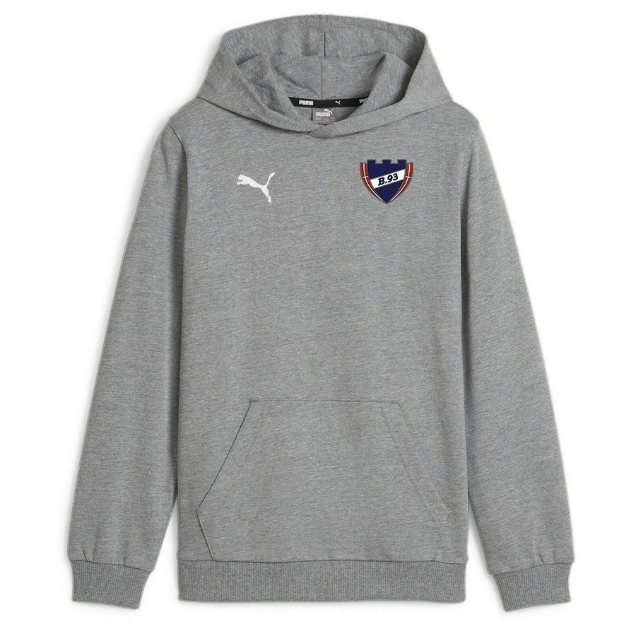 B.93 Sweat à Capuche - Gris