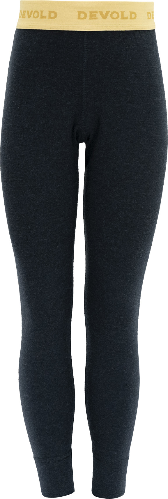 Expedition Merino Silk Longs Barn 284A/Ink