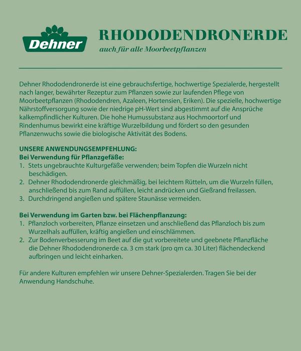 Dehner Rhododendronerde, 40 l