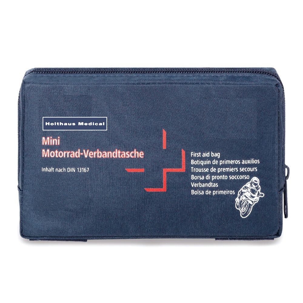 Mini Verbandtasche Motorrad D 13 167