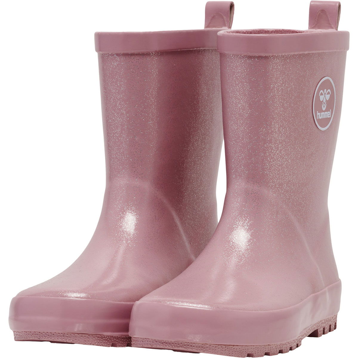 hummel Glitter Gummistøvler Børn