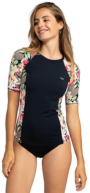 ROXY - T-SHIRT LYCRA PRINTED