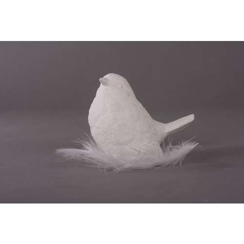 Rayher Latex Vollform-Gießform, Vogel