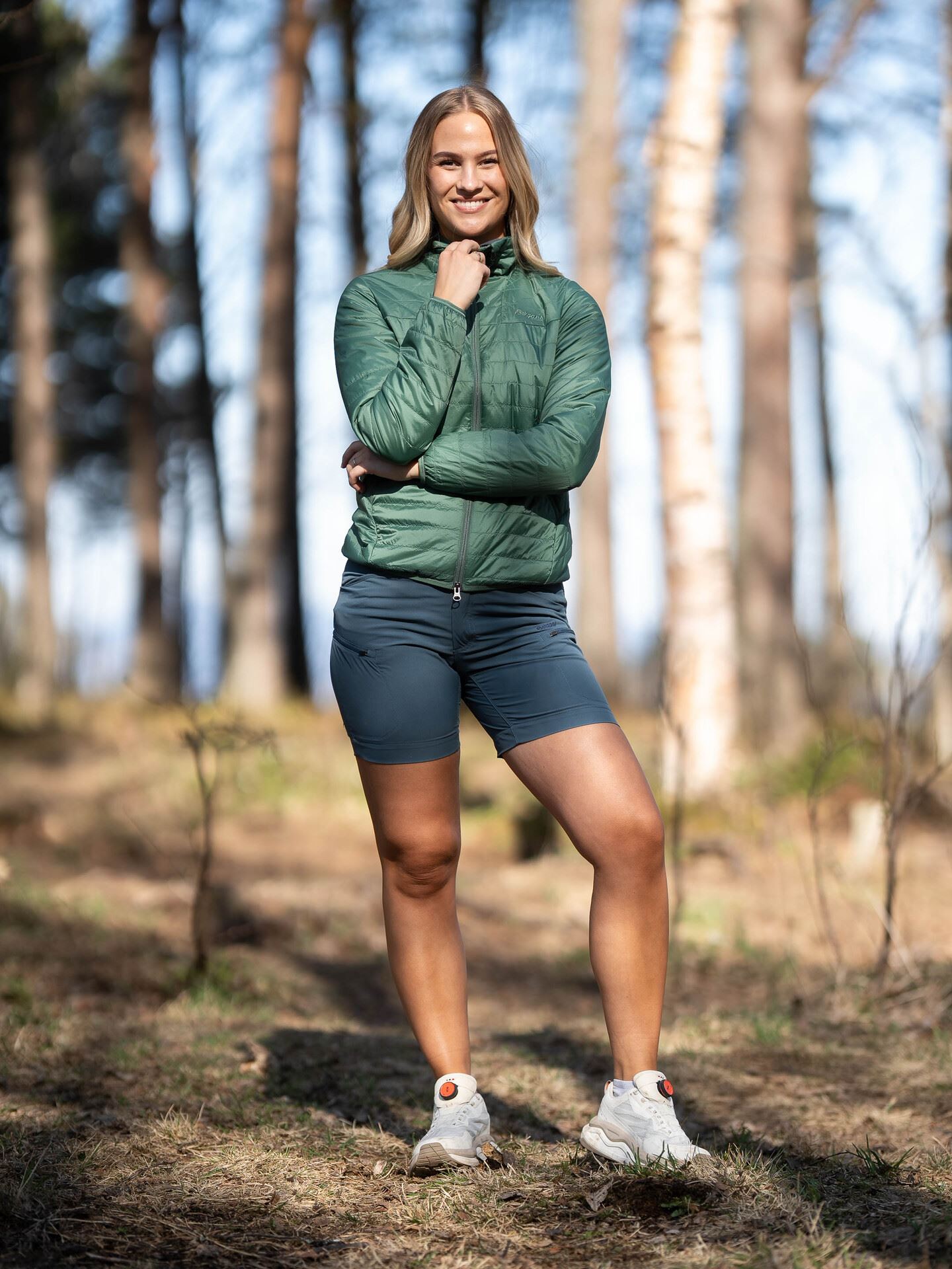 Røros Light Insulated Jacket