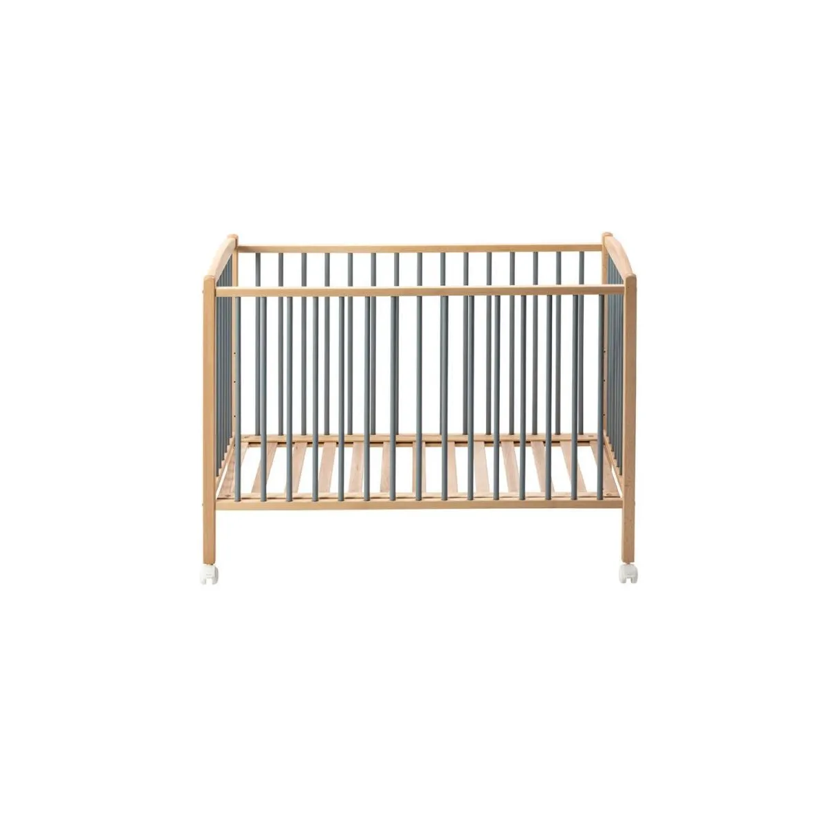 Combelle Lit Arthur - Bleu Gris