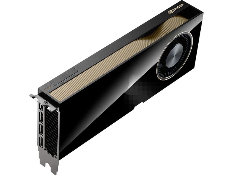 PNY Grafikkarte NVIDIA RTX 6000 Ada Generation 48 GB OEM Professionelle Raytracing-GPU mit 48 GB GDDR6-Speicher