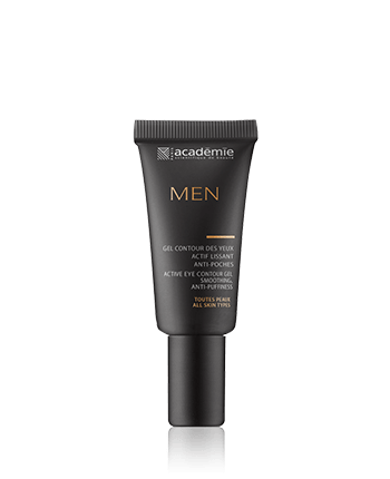 Académie Homme Gel Contour des Yeux 15ml
