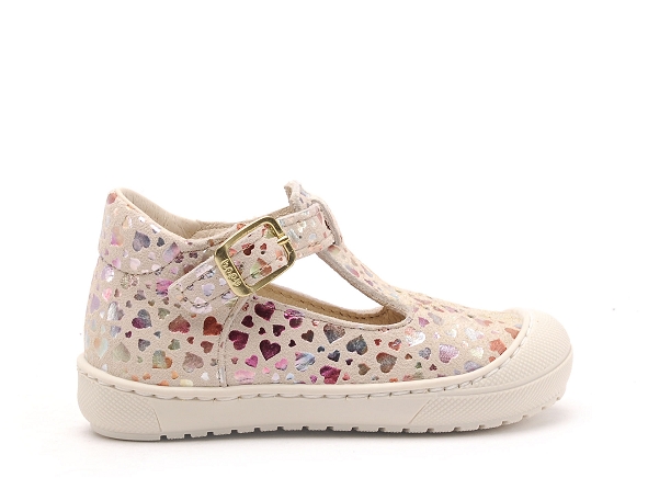 Bopy boots et bottillon bebe japana multicolore