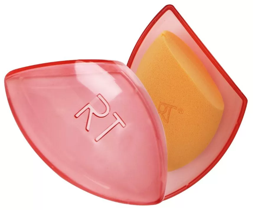 Real Techniques Miracle Complexion Sponge & Travel Case - 1 stk.