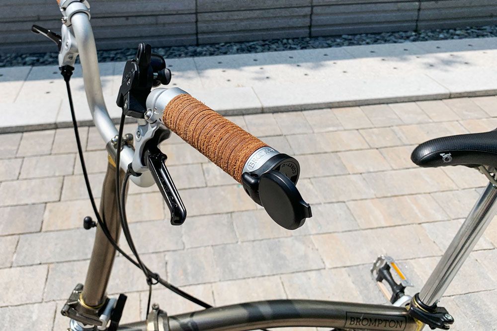 The Beam Corky Urban Lenkerspiegel kaufen | Bike-Discount