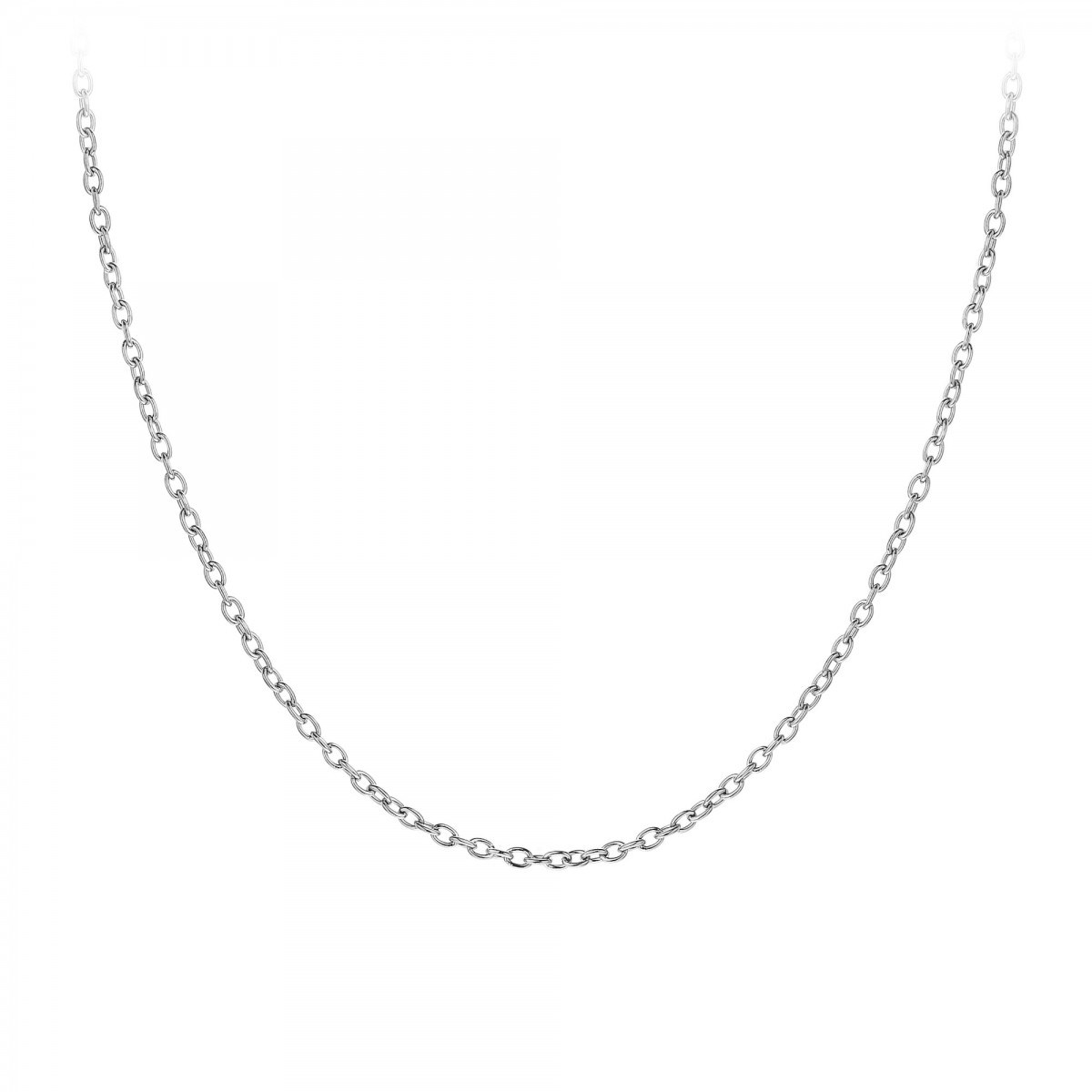 Chaine maille forçat SC Crystal