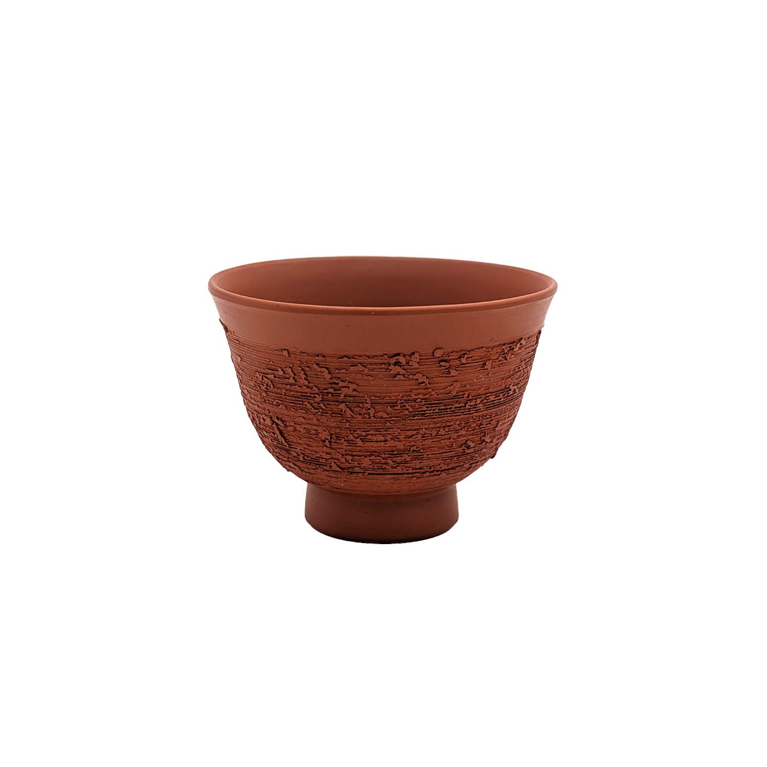 Japan TeaCup Gyokko 50ml rot