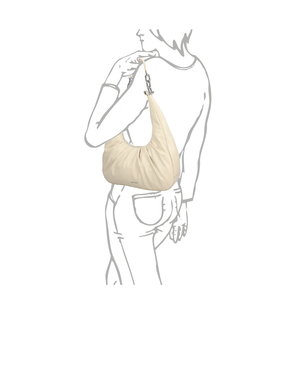SOFT CRES SHOULDER BAG MD