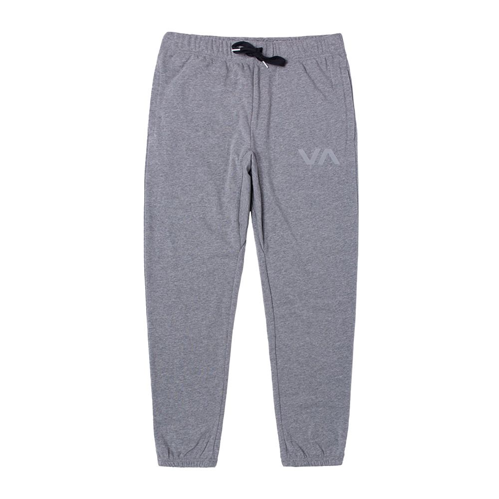 Rvca SWIFT - Jogging Homme heather grey