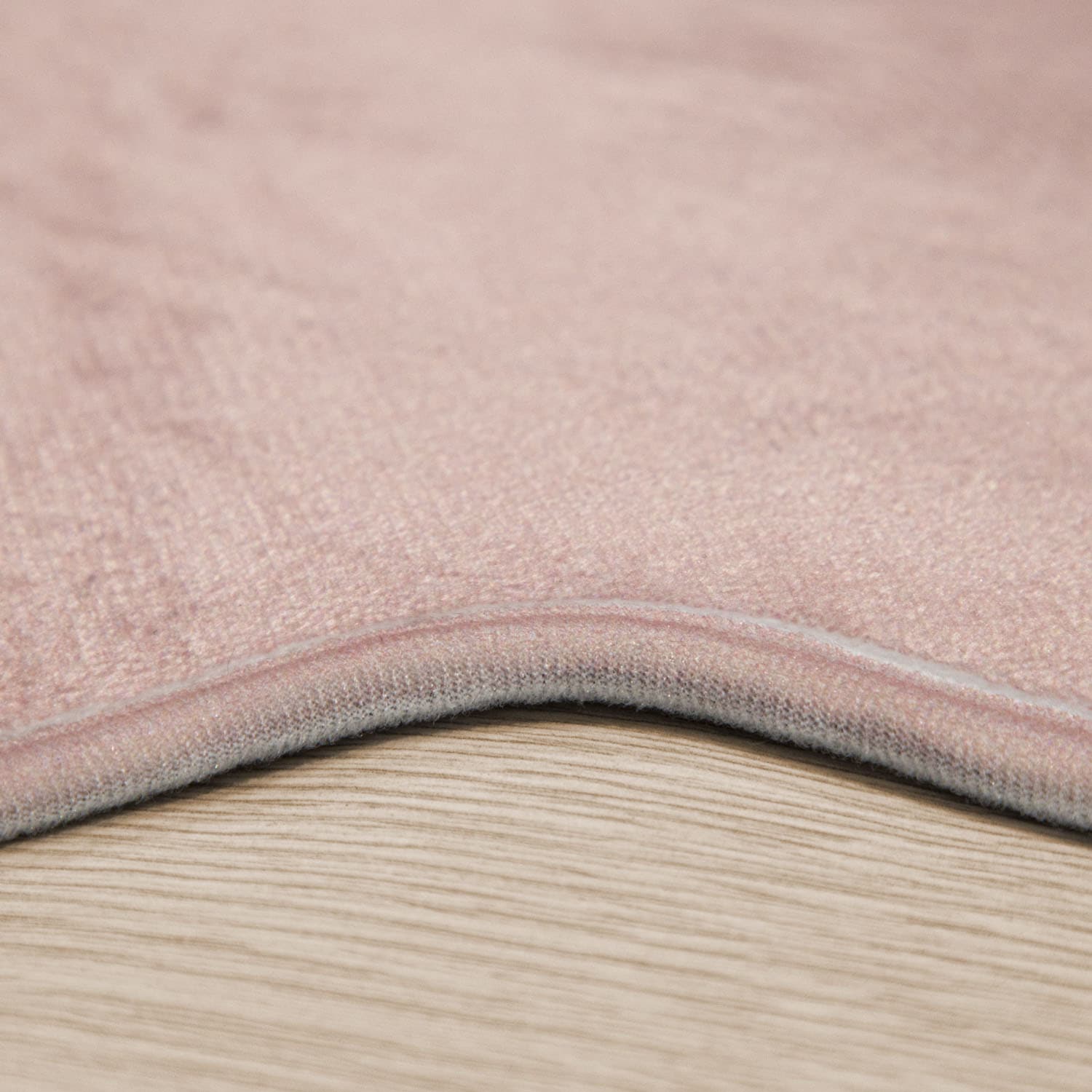 Paco Home Kinderteppich »Chicos 558« sternförmig 2 mm Höhe Flachgewebe, Stern mit Schriftzug, Kinderzimmer