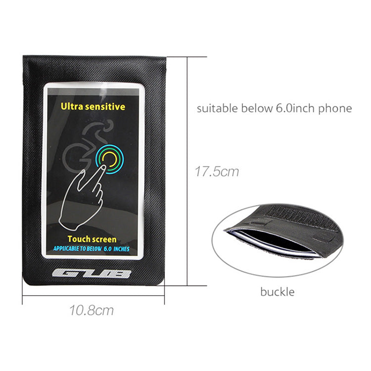 Support Smartphone GUB Etanche Ultra Fin 6 Pouces