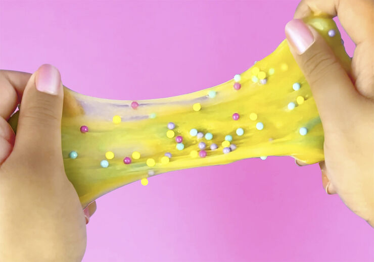 SO-SLIME SO SLIME Unicorn Slime Ca