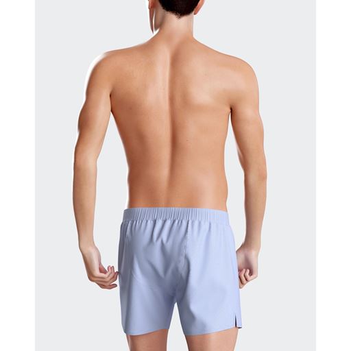 Impetus American Boxershorts, Blue, L
