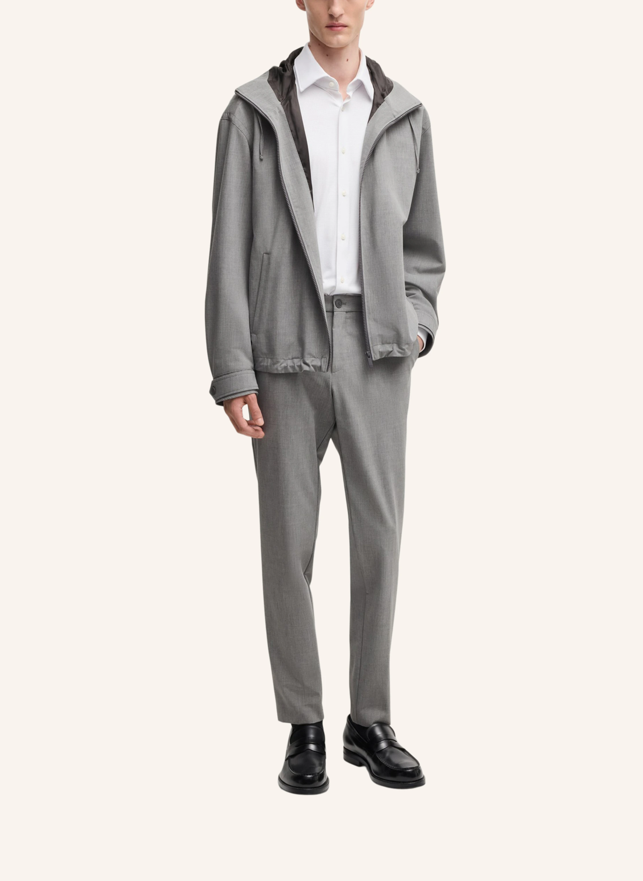 BOSS Casual Jacke P-CHAYTON Regular Fit