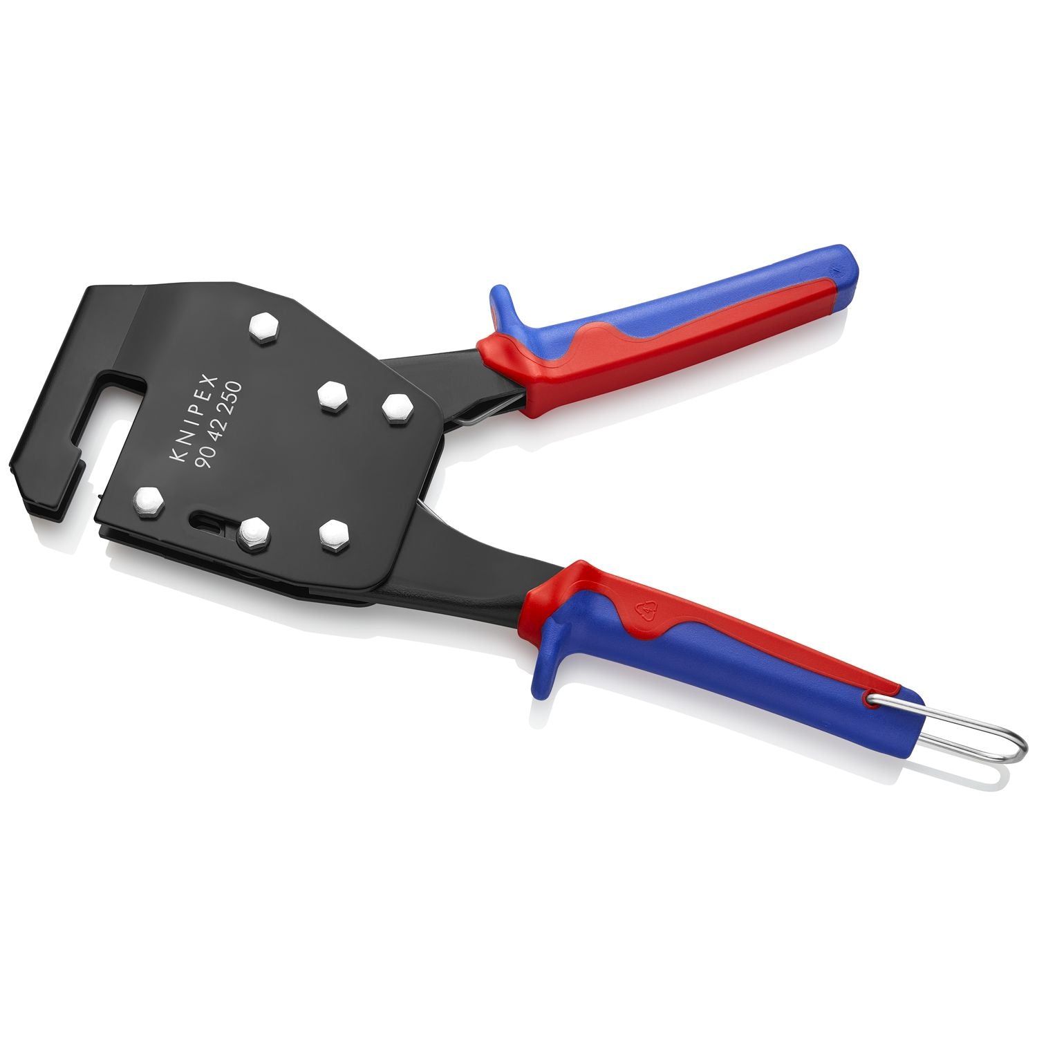 Knipex 90 42 250 Profiel verbindingstang comfort 250mm