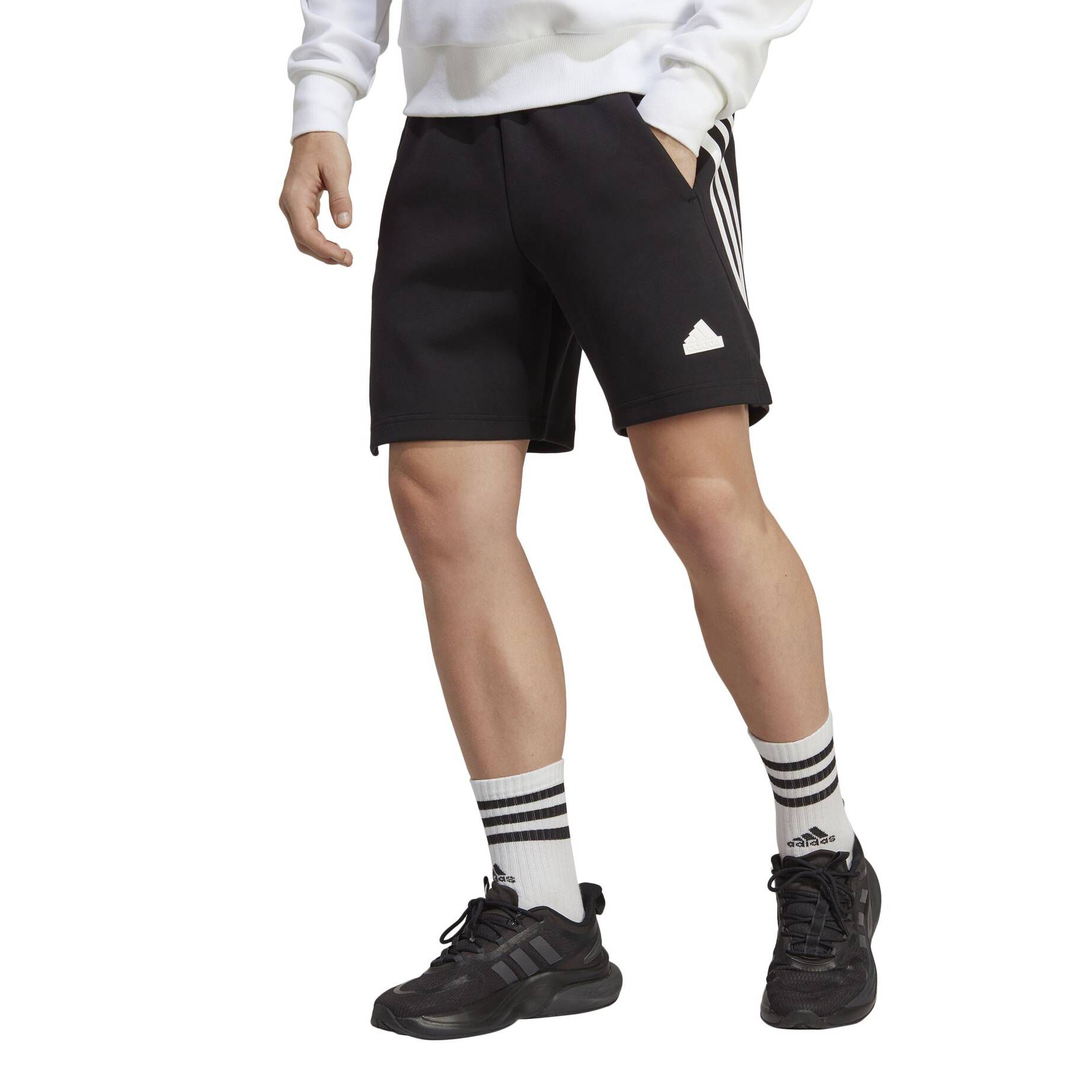 adidas Sportswear| Herren Sweatshorts FI 3S