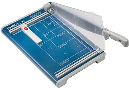 Dahle Safety Guillotine - Skærer - 340 mm - papir