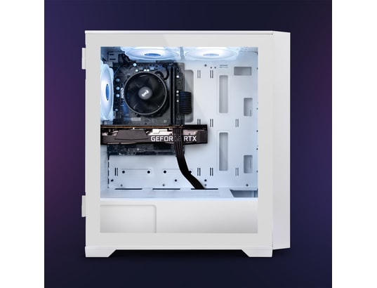 VIBOX - Ordinateur Gamer V-27 PC Gamer 5 4500, RTX 3050, 16Go RAM+1To SSD, Win11