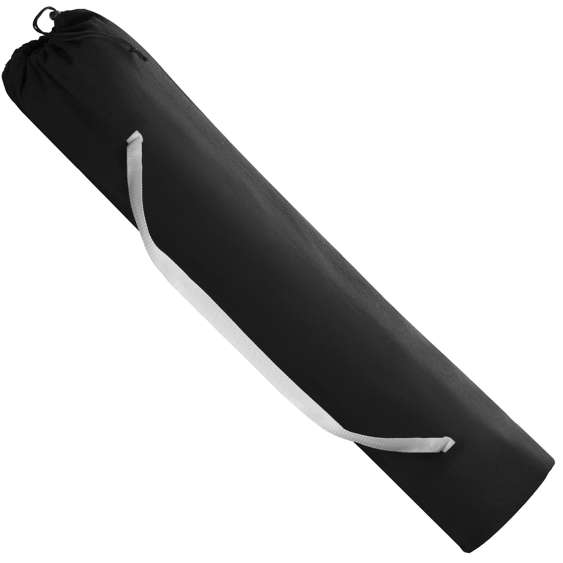tectake® Hängesessel, extra dicke Sitz- und Rückenkissen, Belastbarkeit 150 kg, inkl. Tragetasche, ca. 100 x 150 x 150 cm