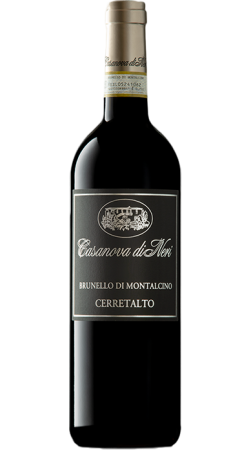 Casanova di Neri Toscane Pietradonice 2016