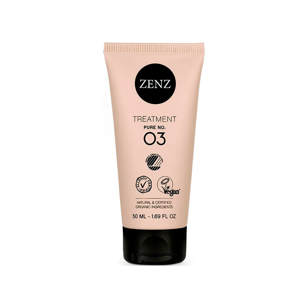 ZENZ 03 Treatment Pure - 50 ml.