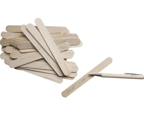 My Harvest Plant Labels, set van 25, hout