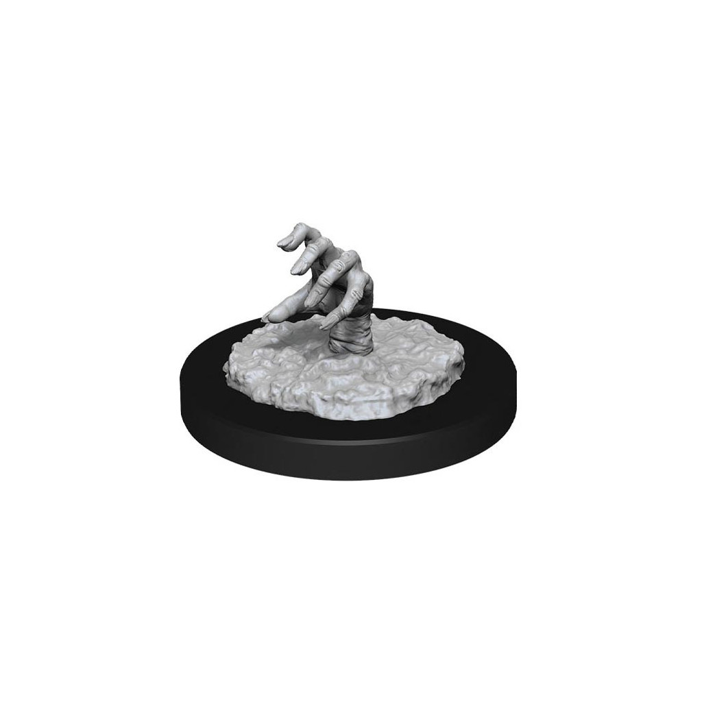 D&D Nolzur's Marvelous Unpainted Miniatures : Crawling Claws