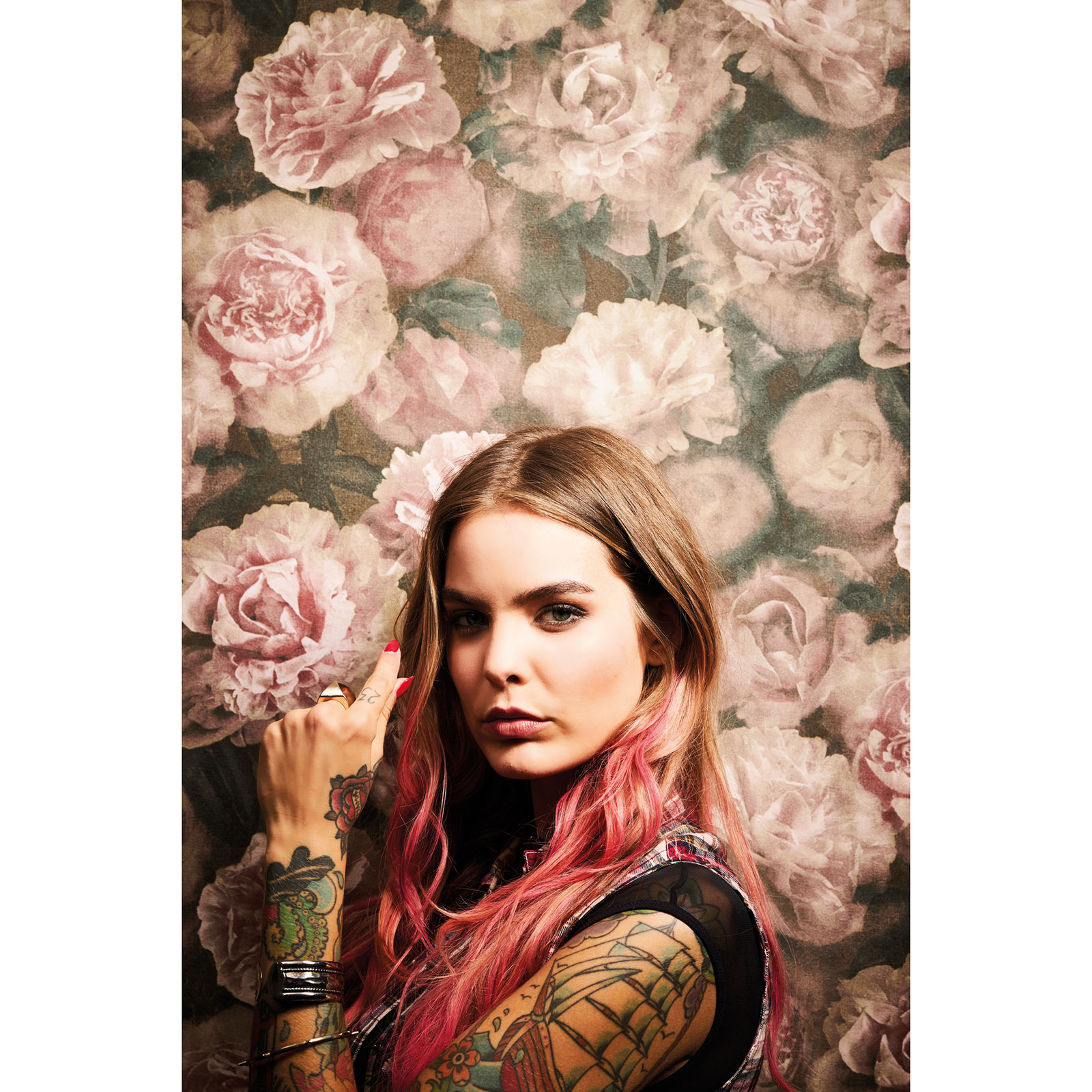 Vliestapete NEUE BUDE 2.0 - Floral - 10 Meter