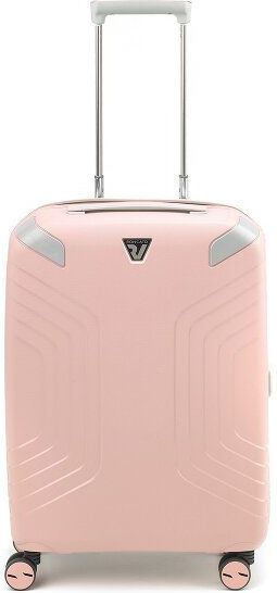 Roncato Ypsilon 2.0 4 wielen Cabinewagen 55 cm  roze