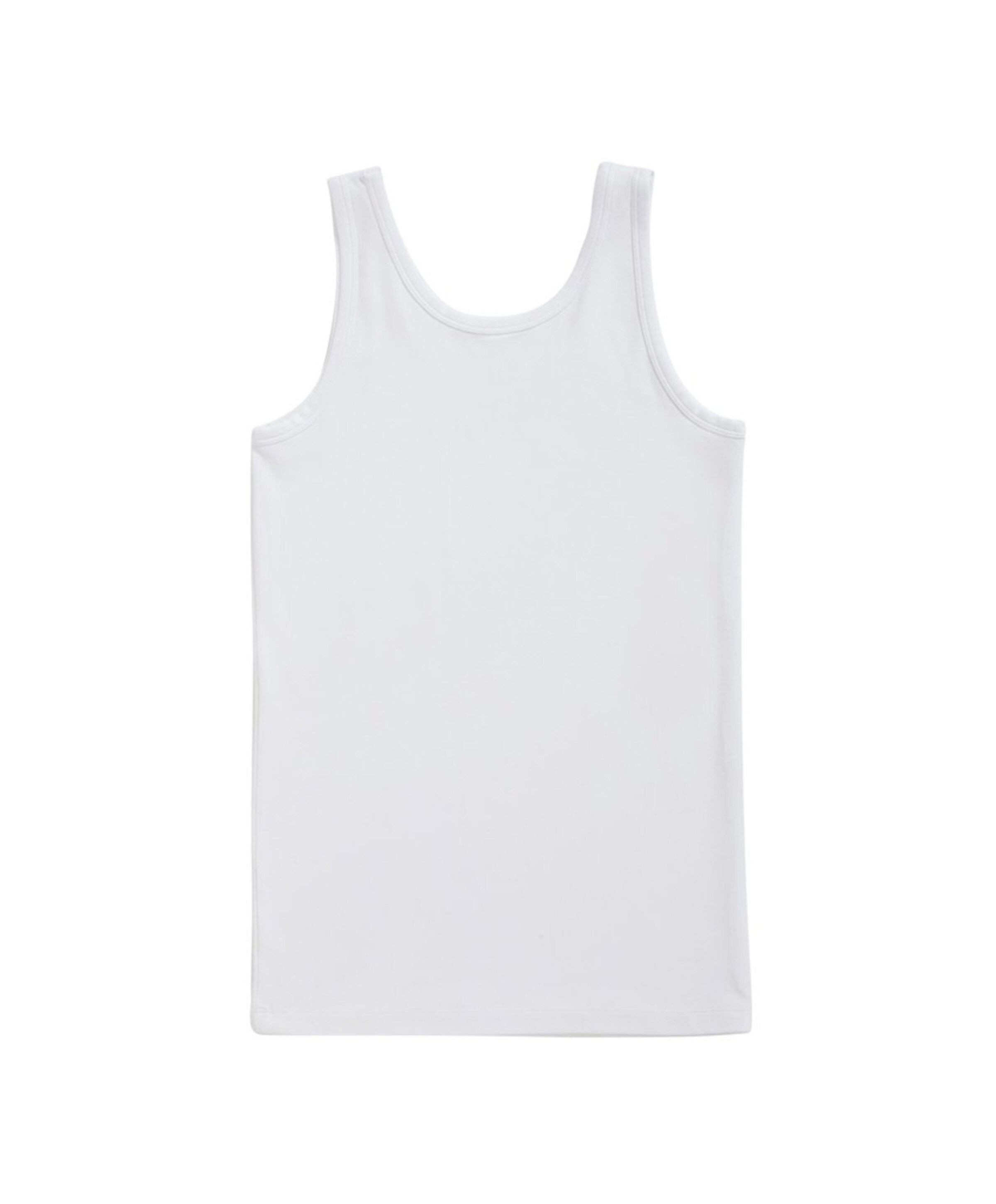 Ten Cate Jongens hemd wit
