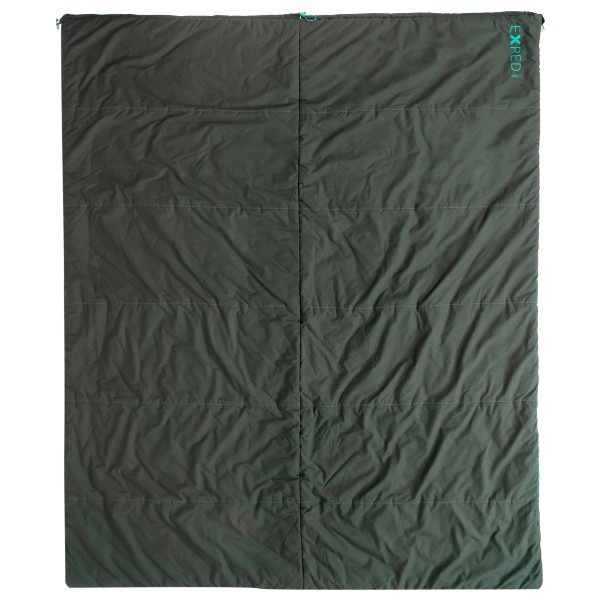 Exped - LuxeWool Sleepingbag Duo - Sac de couchage en duvet