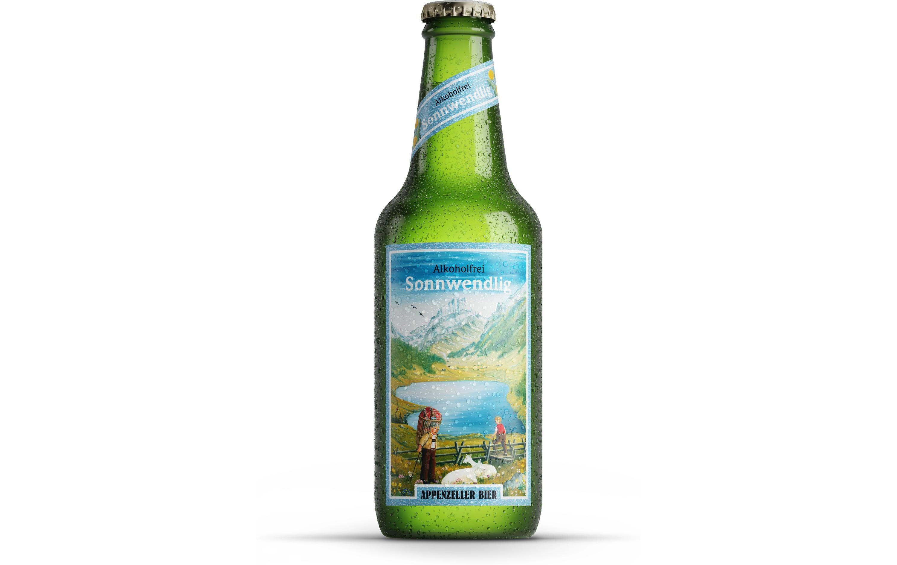 Bier Gnossbox 9 x 0.33 lBier Set