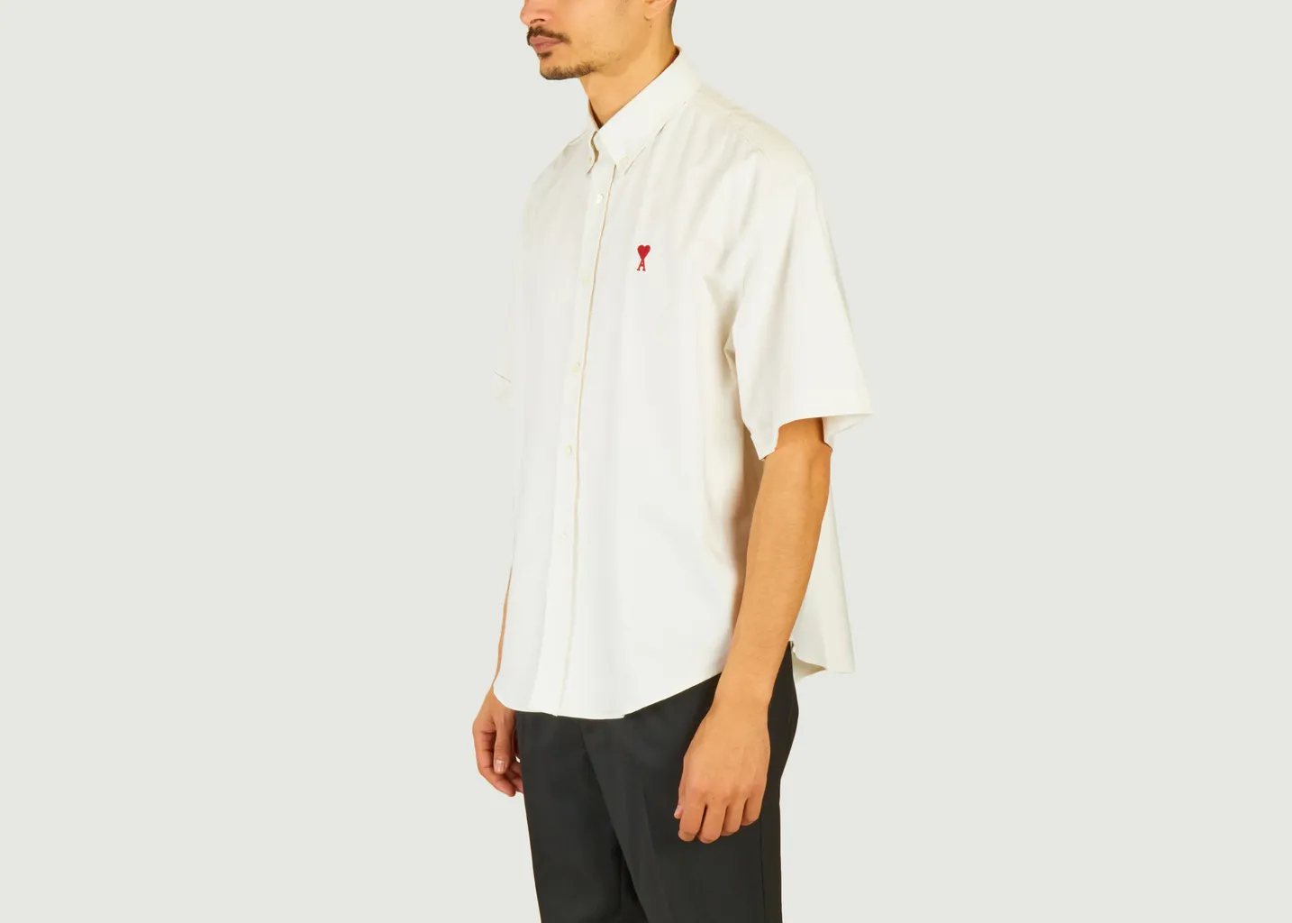 Chemise Boxy AMI Paris