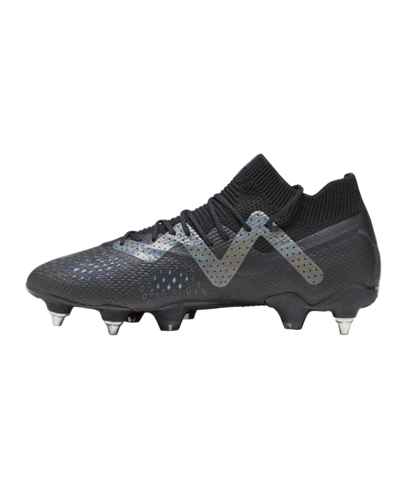 PUMA FUTURE Ultimate MxSG Eclipse Schwarz Grau F02